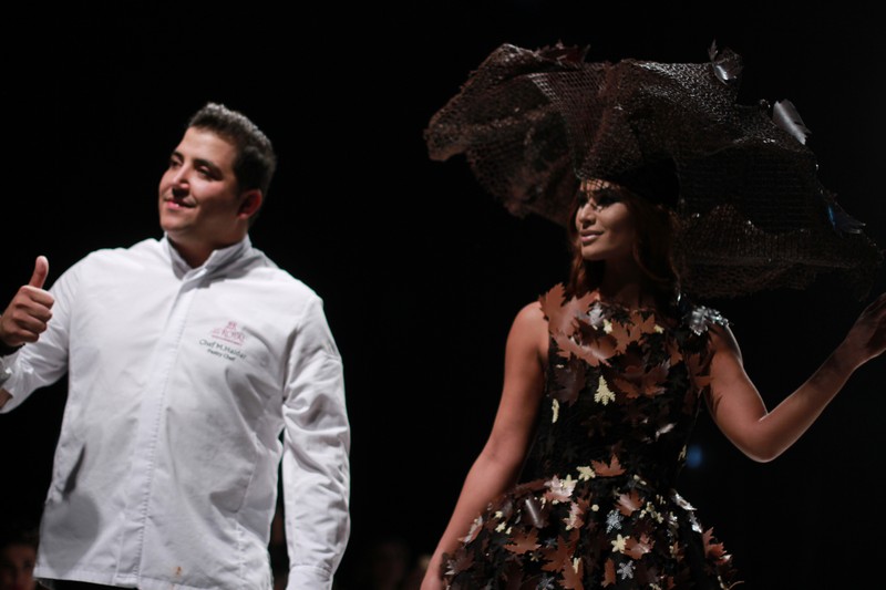 Opening of 7th Beirut Cooking Festival & Salon Du Chocolat 